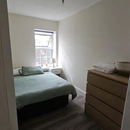 Central Oasis Retreat Pensión Dublín