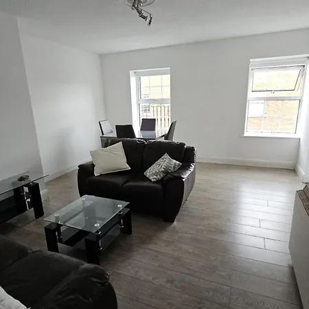 Central Oasis Retreat Pensjonat Dublin