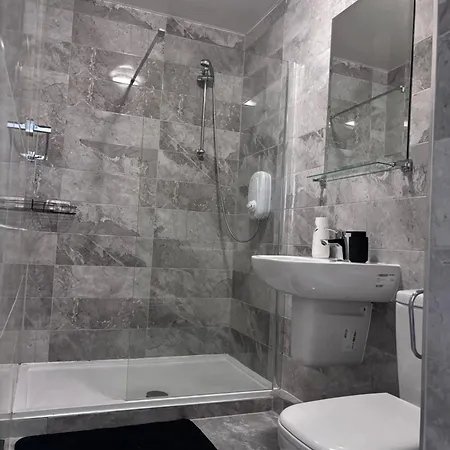 Central Oasis Retreat Pensjonat