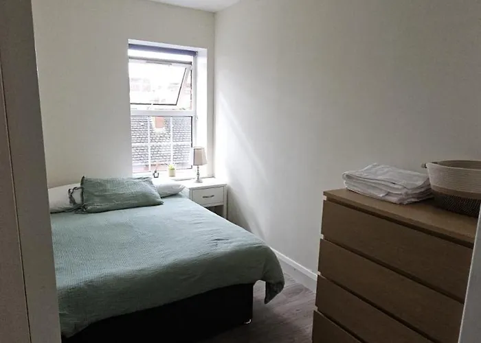 Central Oasis Retreat Vendégház Dublin