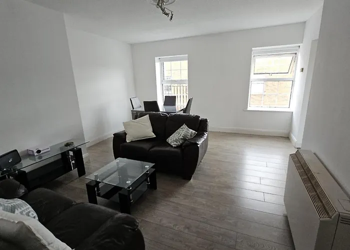 Central Oasis Retreat Vendégház Dublin