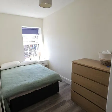 Guest house Central Oasis Retreat Dublin